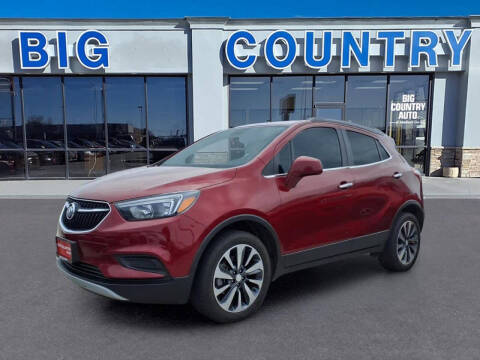 2021 Buick Encore Preferred