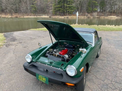 1977 MG Midget