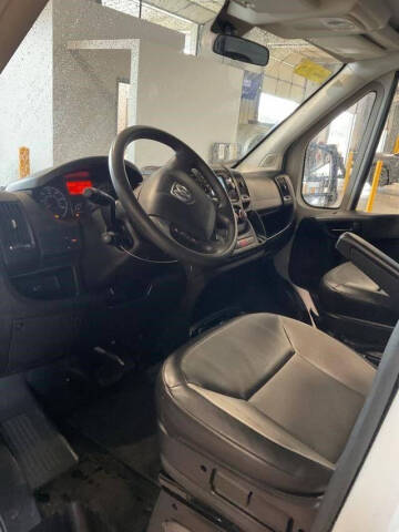 2016 RAM ProMaster 2500 159 WB