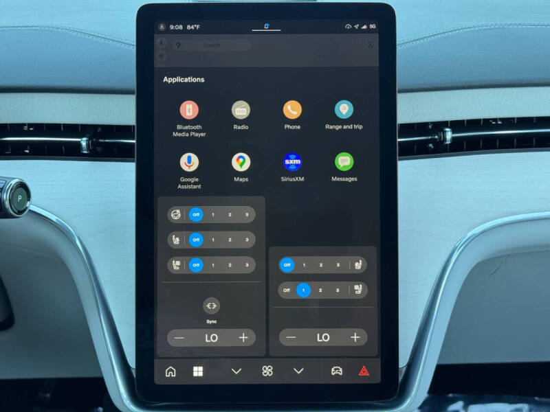 2025 Volvo EX90 Twin Performance Ultra 7P