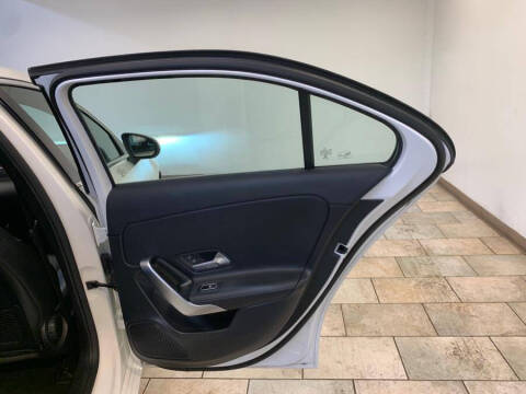 2022 Mercedes-Benz A-Class A 220 4MATIC