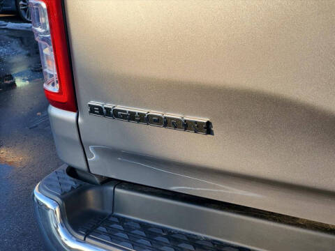 2020 RAM 1500 Big Horn