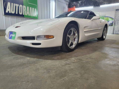 2001 Chevrolet Corvette