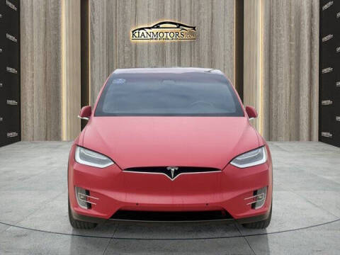 2017 Tesla Model X 75D