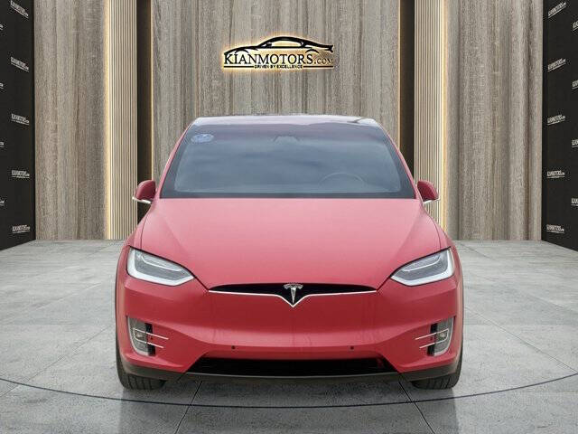 2017 Tesla Model X 75D