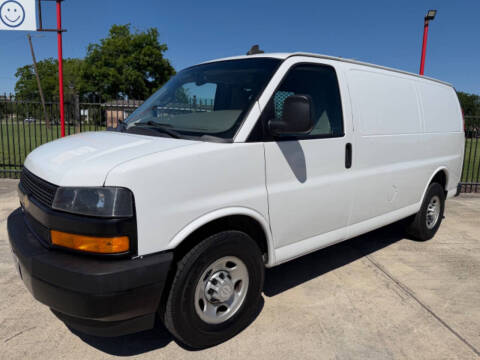 2018 Chevrolet Express 2500