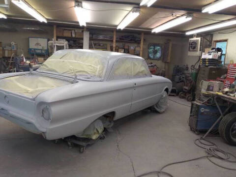 1961 Ford Falcon