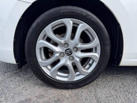 2017 Toyota Yaris iA