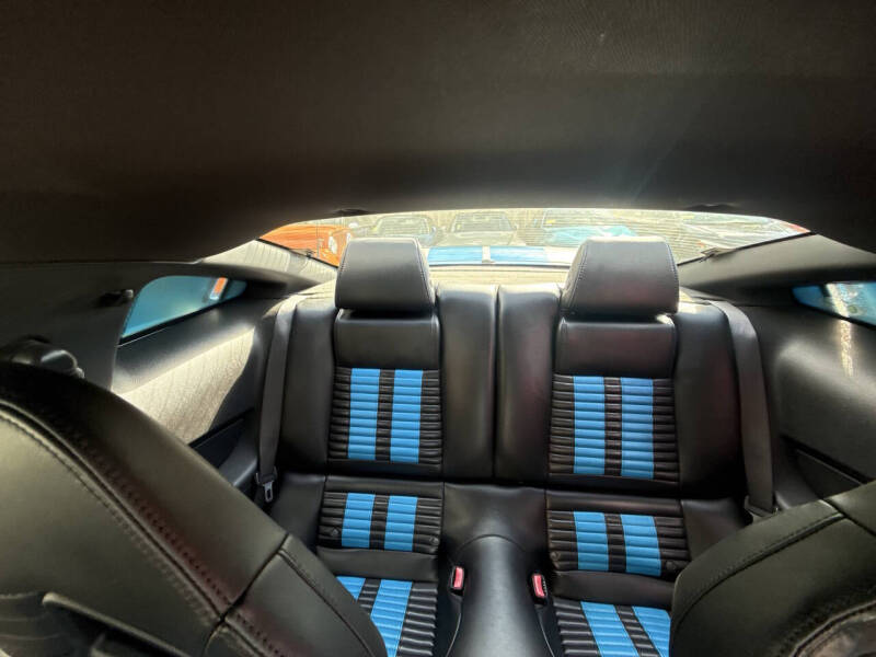 2012 Ford Shelby GT500