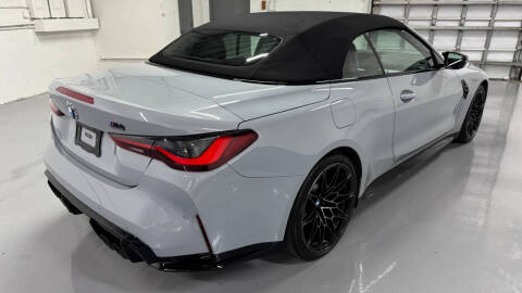 2024 BMW M4 Competition xDrive