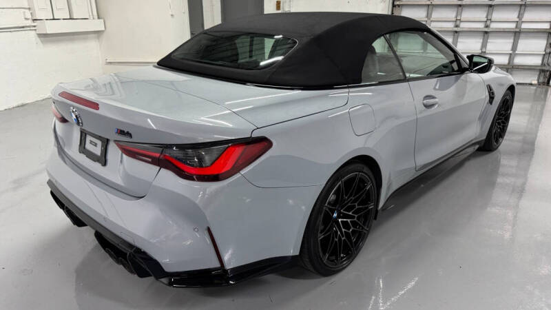 2024 BMW M4 Competition xDrive