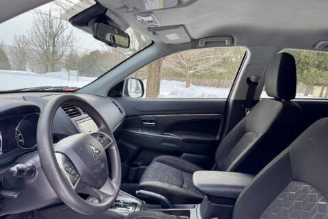 2021 Mitsubishi Outlander Sport