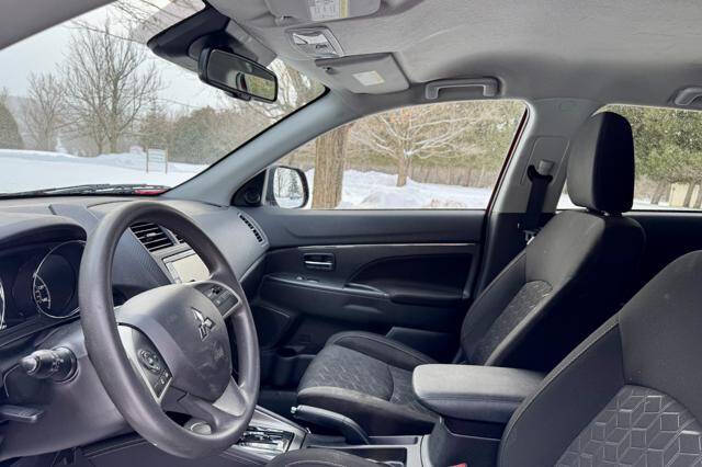 2021 Mitsubishi Outlander Sport