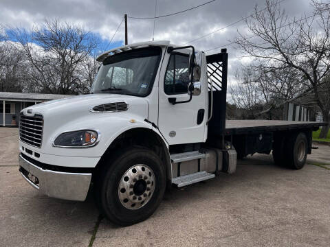 2019 Freightliner Business class M2 for sale at Schaefers Auto Sales in Victoria TX