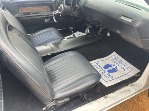 1972 Dodge Challenger