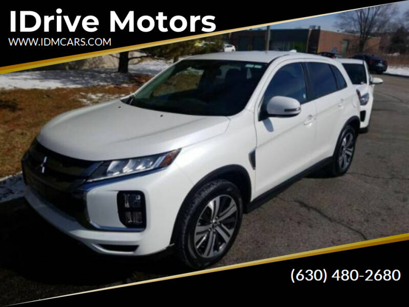 2021 Mitsubishi Outlander Sport for sale at iDrive Motors in Carol Stream IL