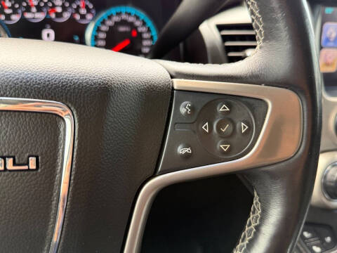 2017 GMC Yukon Denali