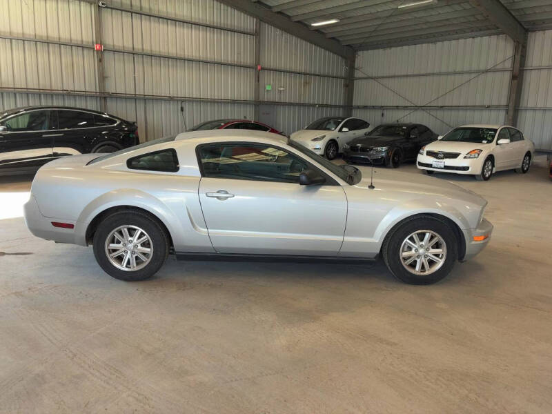 2007 Ford Mustang V6 Premium