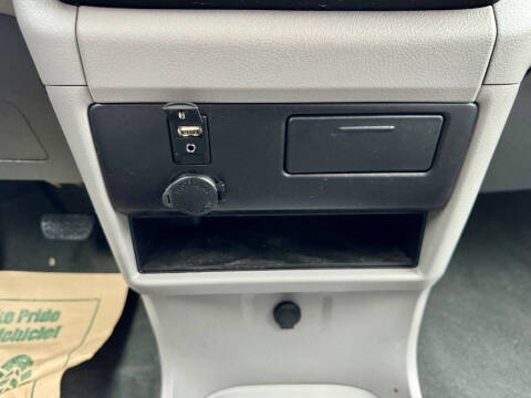 2016 Toyota Sienna LE 8-Passenger