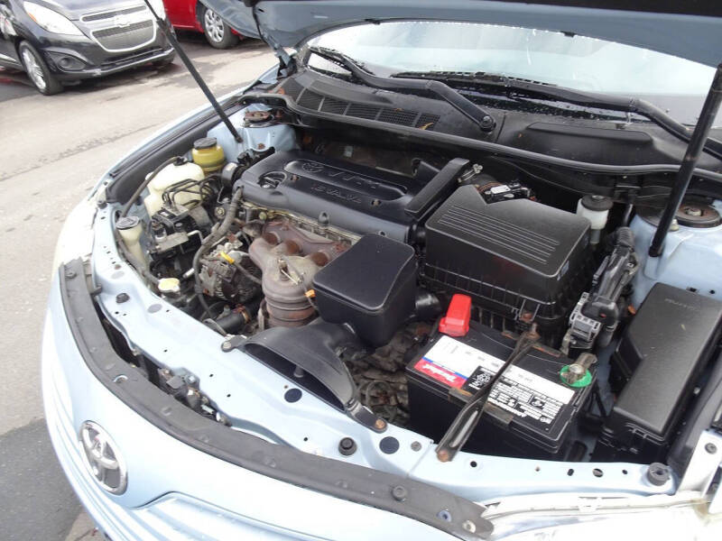 2008 Toyota Camry LE