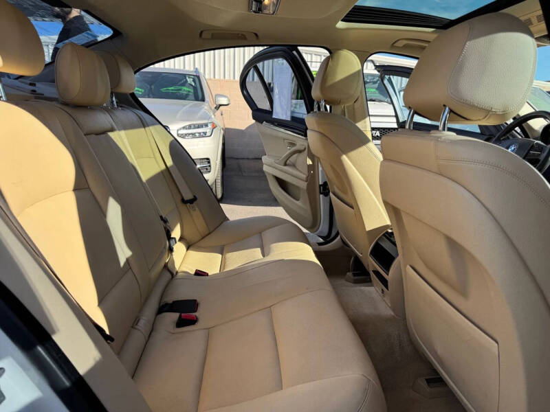 2014 BMW 5 Series 535i