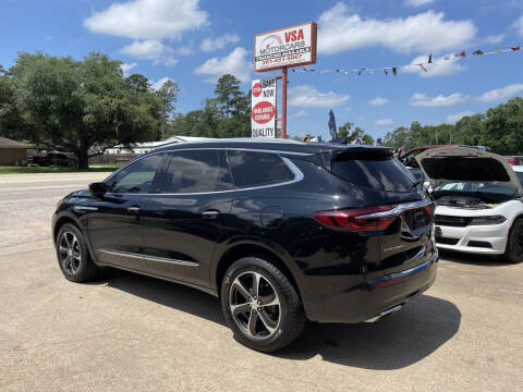 2021 Buick Enclave Essence