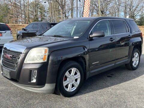 2014 GMC Terrain SLE-1