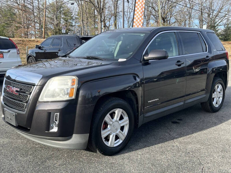 2014 GMC Terrain SLE-1