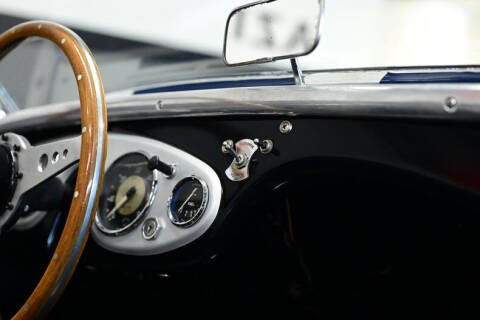 1954 Austin 100-4 BN1 LEMANS PKG