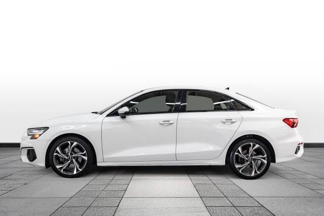 2022 Audi A3 quattro Premium 40 TFSI