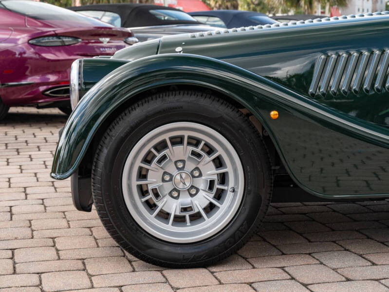 2026 Morgan Plus Four