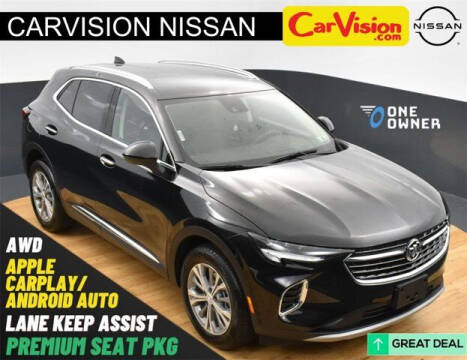2023 Buick Envision for sale at Car Vision of Trooper in Norristown PA
