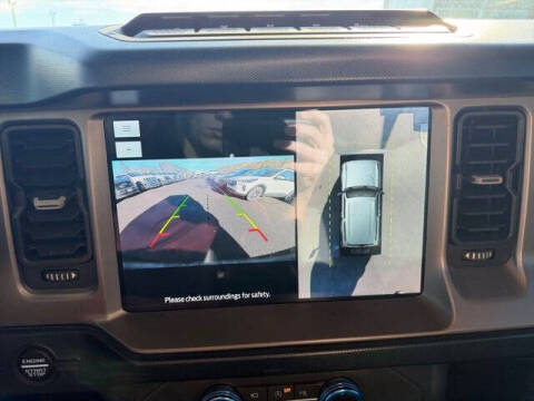 2021 Ford Bronco First Edition Advanced