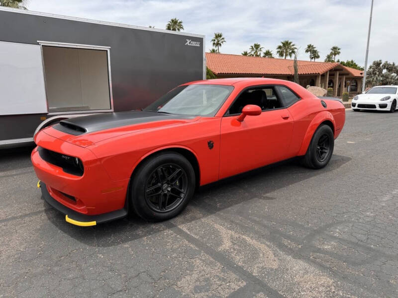 2023 Dodge Challenger