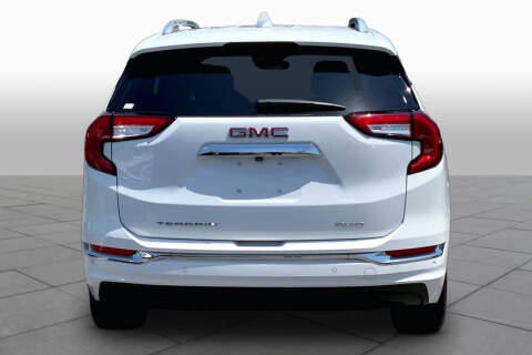 2023 GMC Terrain Denali