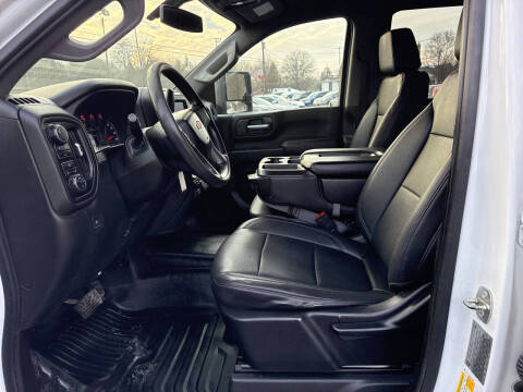 2021 Chevrolet Silverado 2500HD Work Truck