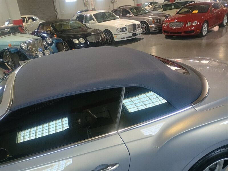 2020 Bentley Continental 87