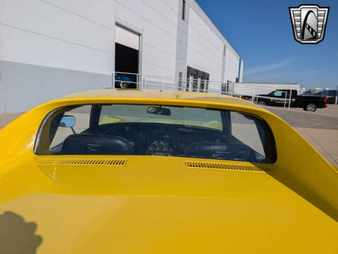 1970 Chevrolet Corvette