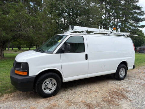 2017 Chevrolet Express