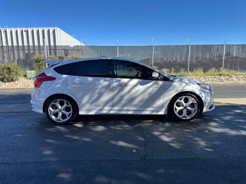 2014 Ford Focus ST