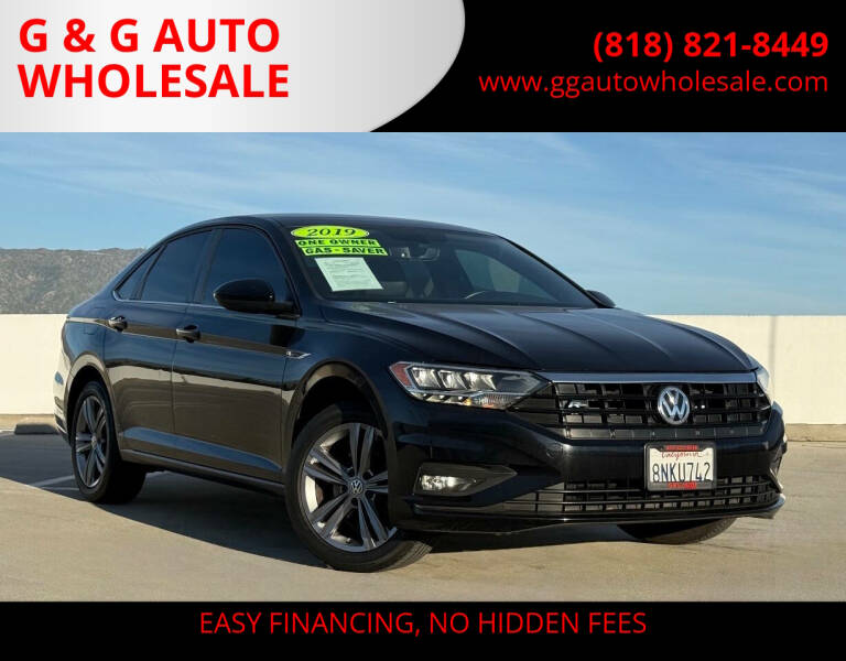 2019 Volkswagen Jetta R-Line