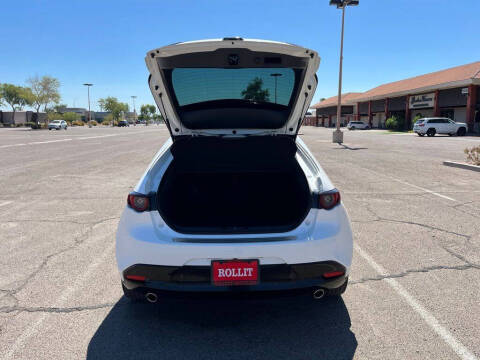 2021 Mazda Mazda3 Hatchback Premium