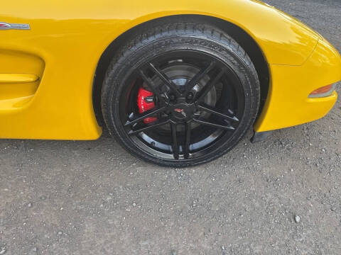 2003 Chevrolet Corvette Z06