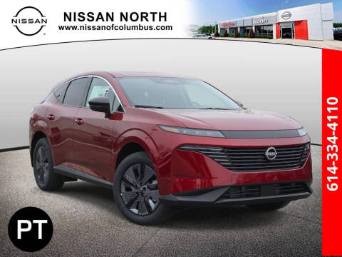 2025 Nissan Murano for sale at Auto Center of Columbus in Columbus OH