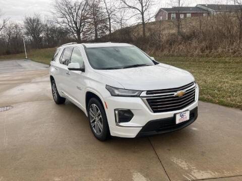 2023 Chevrolet Traverse for sale at MODERN AUTO CO in Washington MO