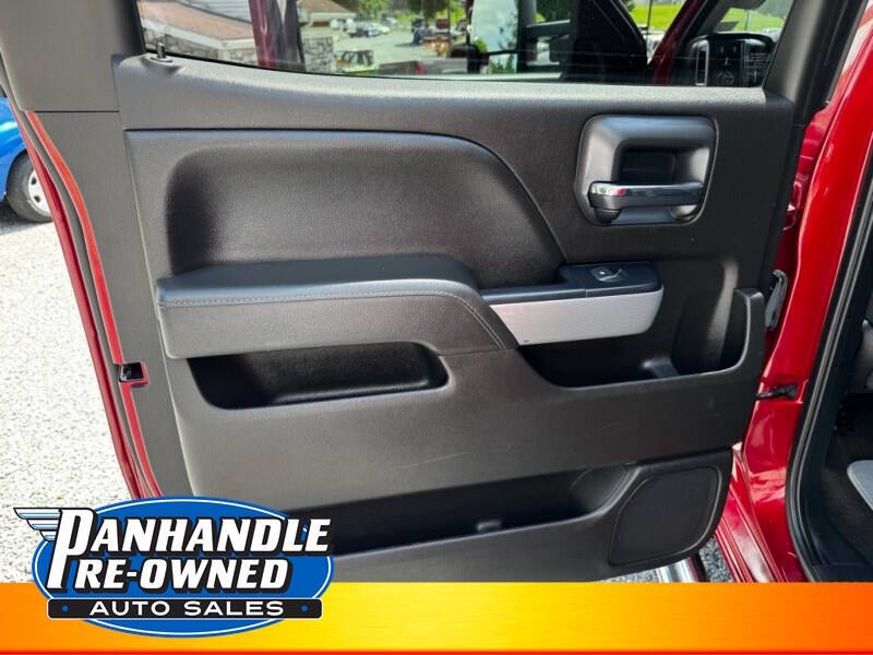 2018 Chevrolet Silverado 2500HD