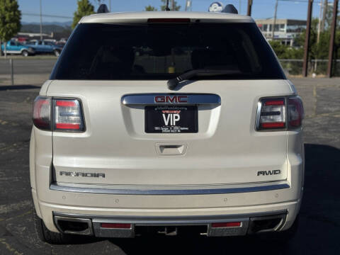 2015 GMC Acadia Denali