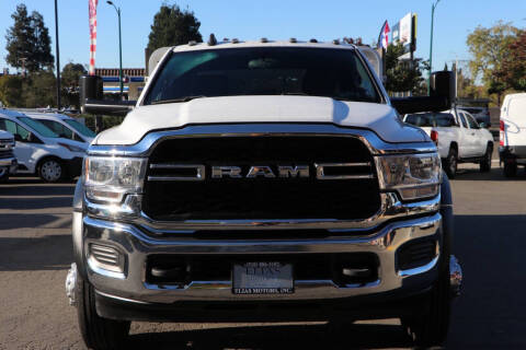 2022 RAM 4500