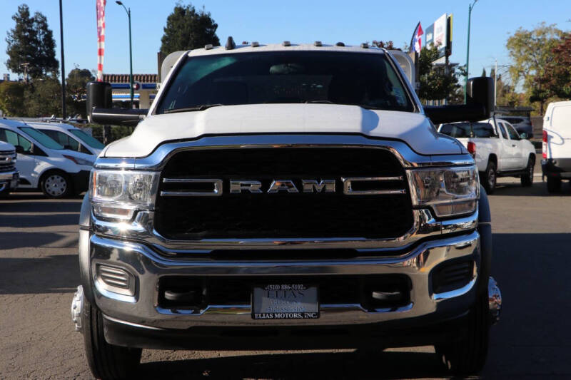 2022 RAM 4500