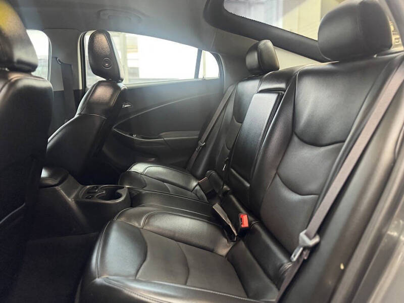 2017 Chevrolet Volt Premier